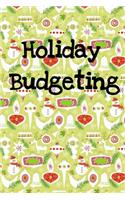 Holiday Budgeting