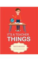 It's a Teacher Things