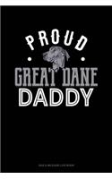 Proud Great Dane Daddy