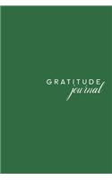 Gratitude Journal