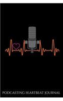 Podcasting Heartbeat Notebook