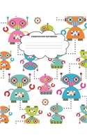 Robot Composition Notebook