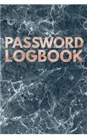 Password Logbook