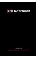 Red Notebook