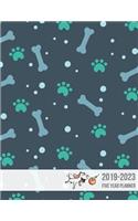 2019-2023 Five Year Planner