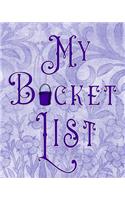 My Bucket List