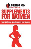 Supplements For Women