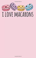 I love Macarons
