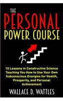 The Personal Power Course