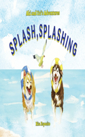 Splash, Splashing