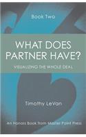What Does Partner Have Book Two