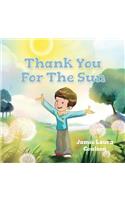 Thank You for the Sun