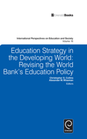 Education Strategy in the Developing World