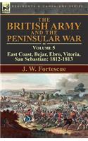 British Army and the Peninsular War