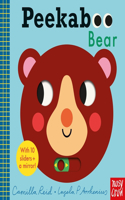 Peekaboo Bear: (Peekaboo)