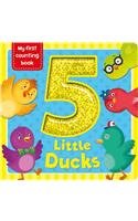 5 Little Ducks