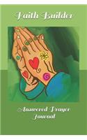 Answered Prayer Journal