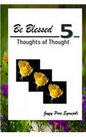 Be Blessed 5