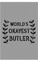 World's Okayest Butler