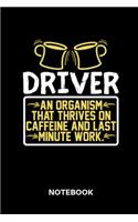 Driver - Notebook