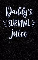Daddys Survival Juice