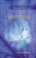 Broken For You (Common Worship SATB)