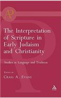 Interpretation of Scripture in Early Judaism and Christianity