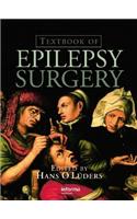 Textbook of Epilepsy Surgery