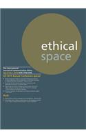 Ethical Space Vol.13 Issue 1