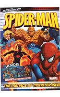 Marvel Adventures: Spider-man - the Menace of Monster Isle