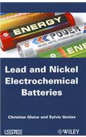 Lead-Nickel Electrochemical Batteries