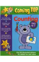 Coming Top Counting Ages 6-7