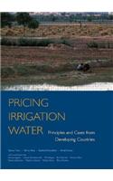 Pricing Irrigation Water