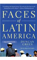 Faces of Latin America 4th Edition