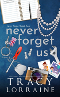 Never Forget Us: A Military Love Triangle Romance(2 Never Forget Discreet Covers)