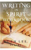 Writing in Spirit Workbook