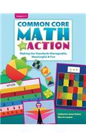 Common Core Math in Action, Grades 3-5