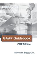 GAAP Guidebook: 2017 Edition
