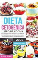Dieta Cetogénica - Libro de Cocina