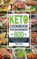 Keto Cookbook for Beginners