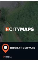 City Maps Bhubaneshwar India