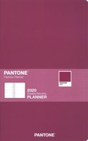 Pantone Planner 2020 Compact Passionate Purple