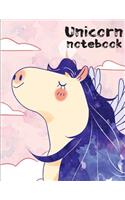 Unicorn Notebook