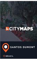 City Maps Santos Dumont Brazil