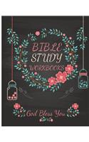 Bible Study Workbooks