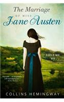 Marriage of Miss Jane Austen