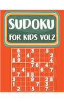 Sudoku For Kids