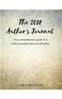 The 2018 Author's Journal