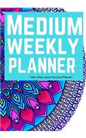 Tater Medium Weekly Planner