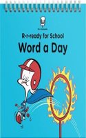 R-r-ready for School Word a Day